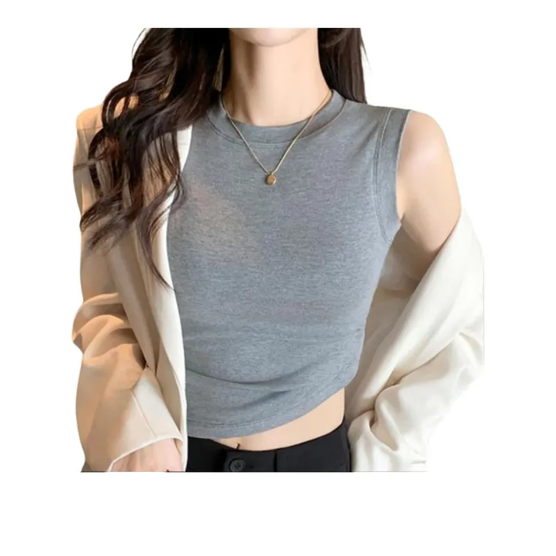 La Chapelle Women's Tank Tops-13