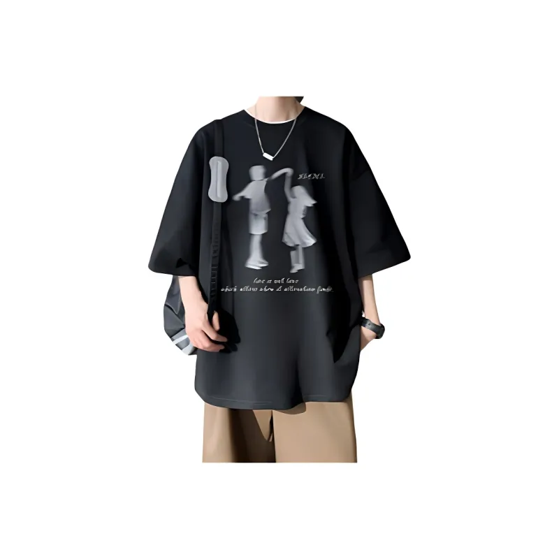 TONYBEAR T Shirts Men-4