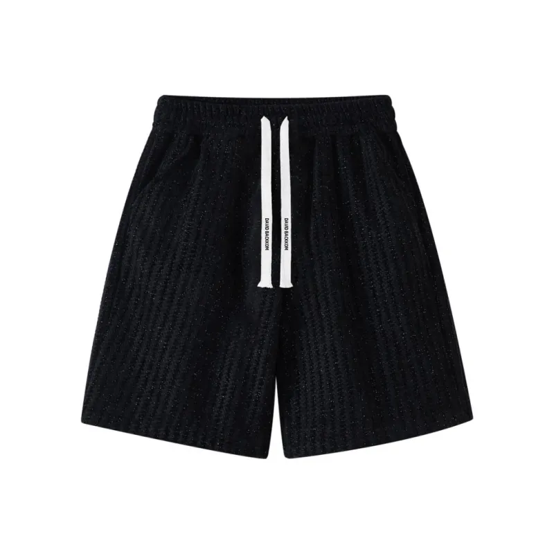 David Bakken Casual Shorts Unisex-14