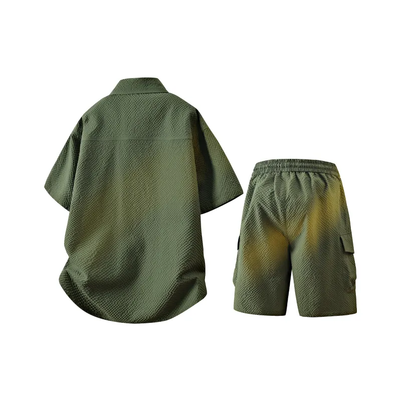 7 SEVFUN Shirt Matching Set Unisex-8