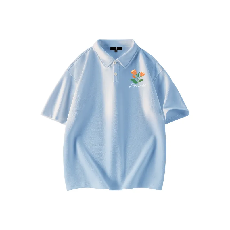 ROBINHOOD Polo Shirts Unisex-19