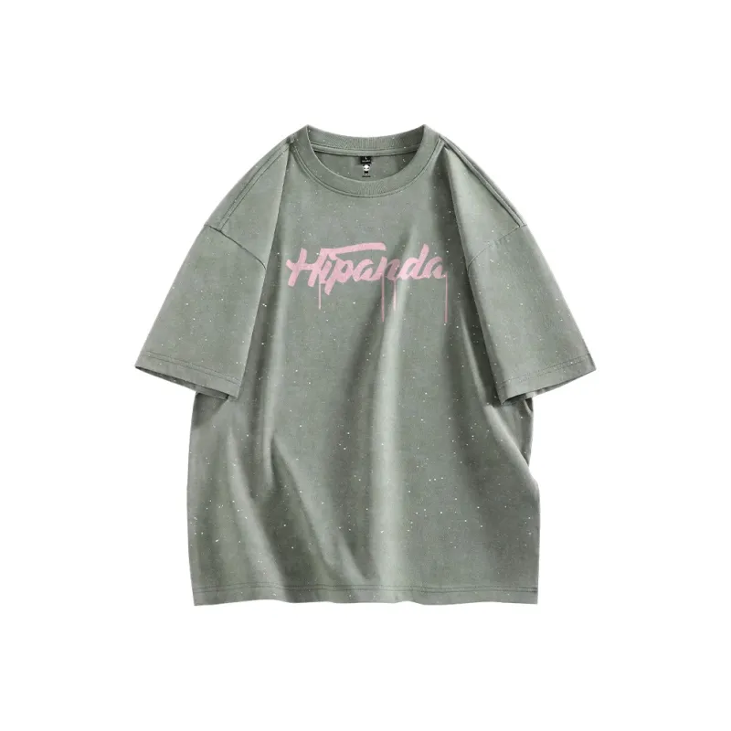 HIPANDA T Shirts Unisex-4