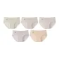 5 Pack (Light Green+2 Apricot Gray+Rose Purple+Cream Skin)