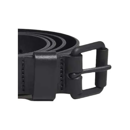 Carhartt WIP Leather Belts Men's Black -2