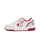 Milk White/Red