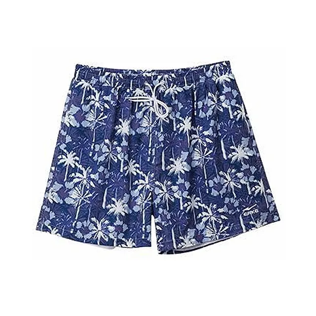 Erke Swimming Shorts Men-4