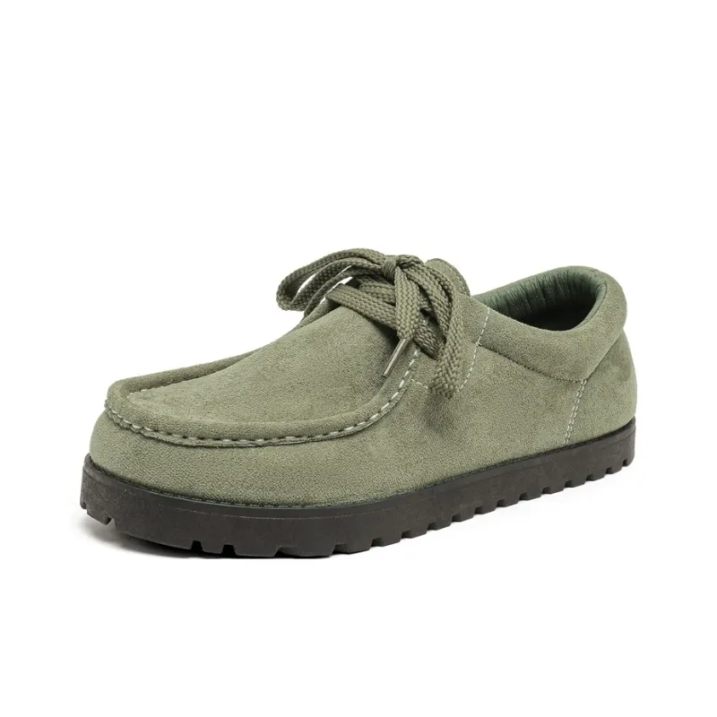 OUGLEMEN Low Top Casual Shoes Men's-7