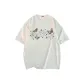 White Heather Gray[100% cotton Heavyweight]