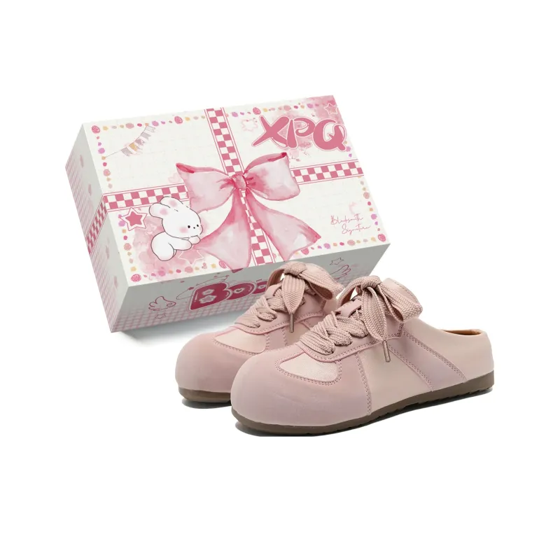 XPQ Odor Resistant Abrasion Resistant Slip Resistant Closed Toe Slippers Women's-5