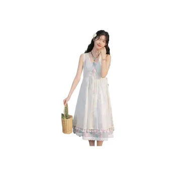 Dior Beauty Sleeveless Dress Women's