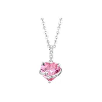 Mokinggran S925 Silver Necklaces Women's