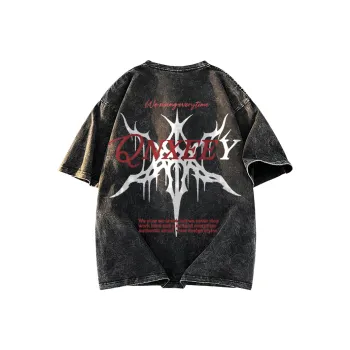 Qnxeey T Shirts Unisex