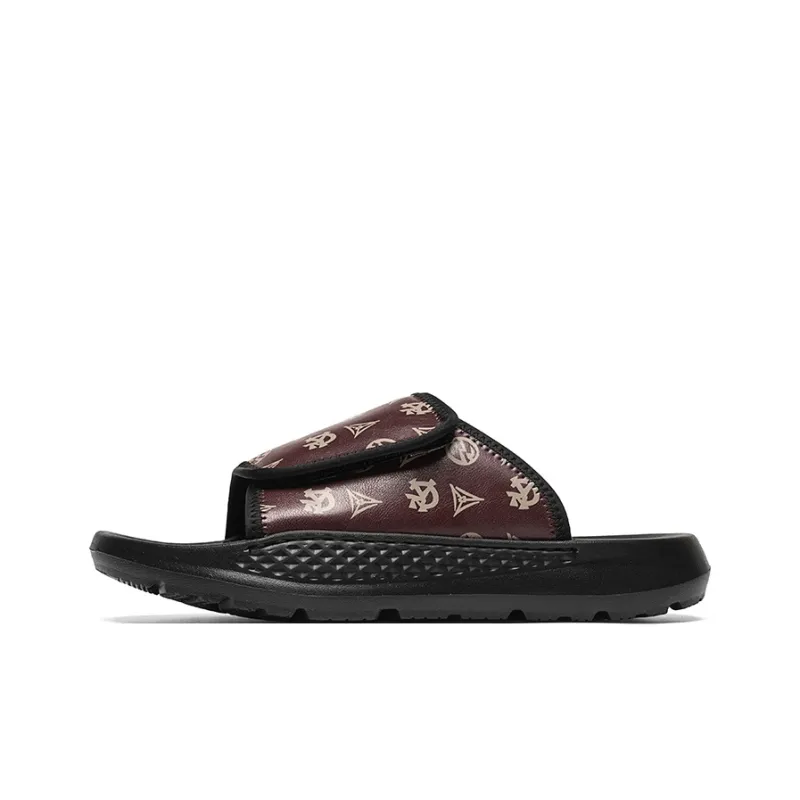 PLAY COBBLER Rubber Sole Slip Resistant Quick Dry Slide Slippers Men's-0