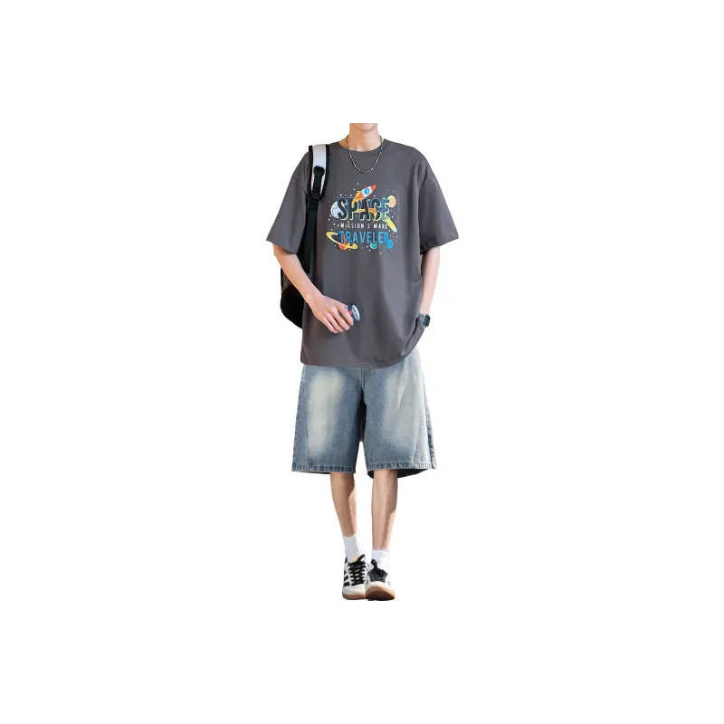 A/2/8/T Casual Sportswear Unisex-41