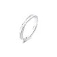 Single Ring Men's[999 Fine Silver]