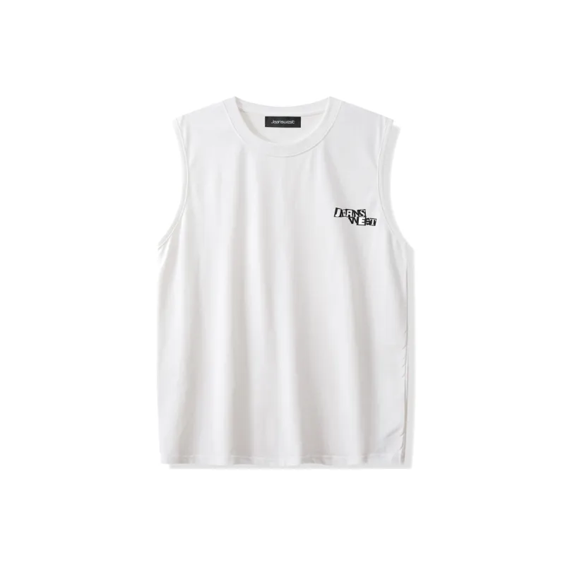 JEANSWEST Tank Tops Unisex-7
