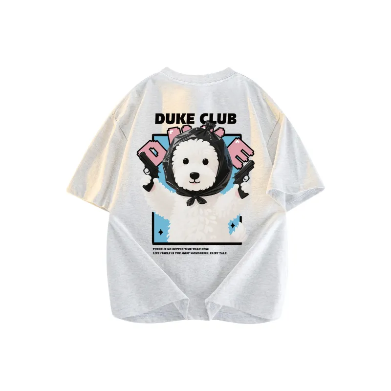 DUKE+DEXTER T Shirts Unisex-0