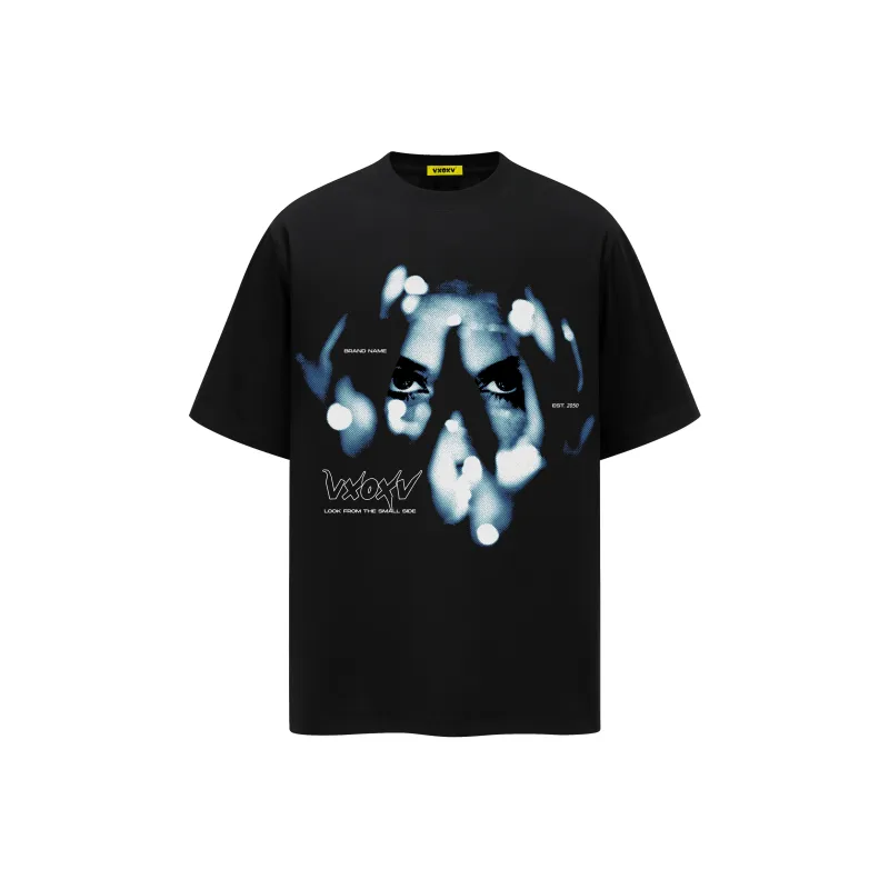 VXOXV T-Shirts Unisex-0