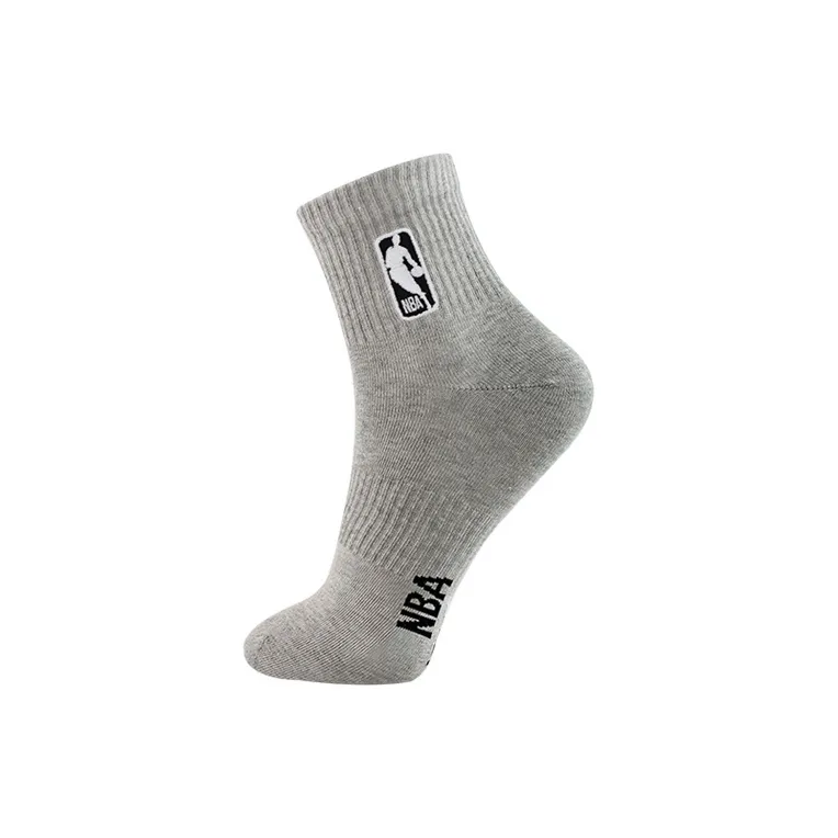 NBA Mid Calf Socks Men's 6 Pack-2