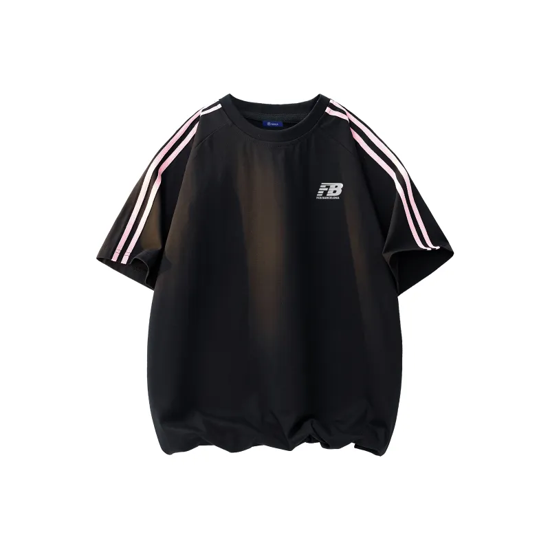 FCB ARCELONA T Shirts Unisex-0