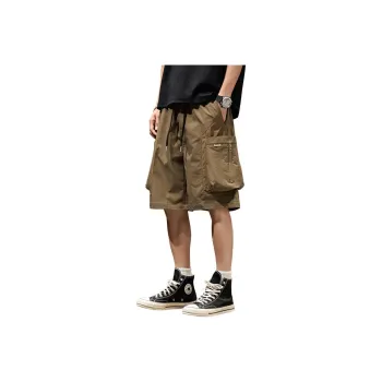 LISENPOK Cargo Shorts Men