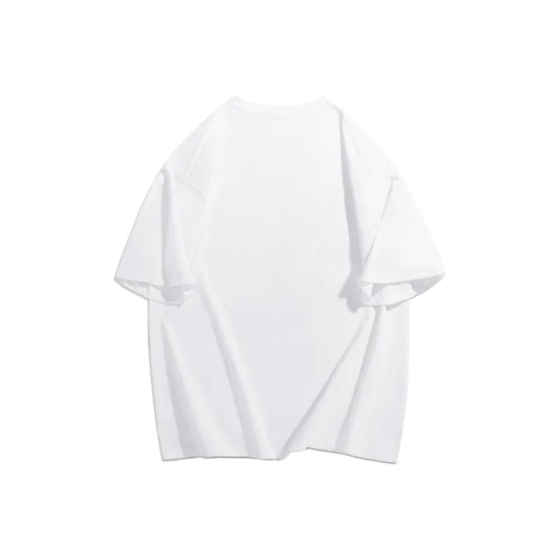 ABBY GODDESS Drop Shoulder Sleeve T Shirt Women's-1