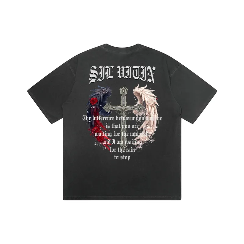SIL VITIN T Shirts Unisex-1