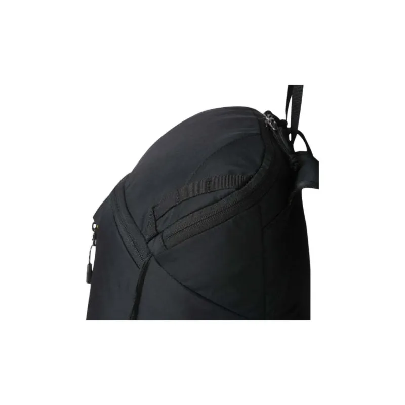 SALOMON Nylon Backpack Unisex Black-9