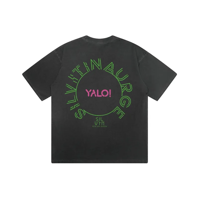 SIL VITIN T-Shirts Unisex-1