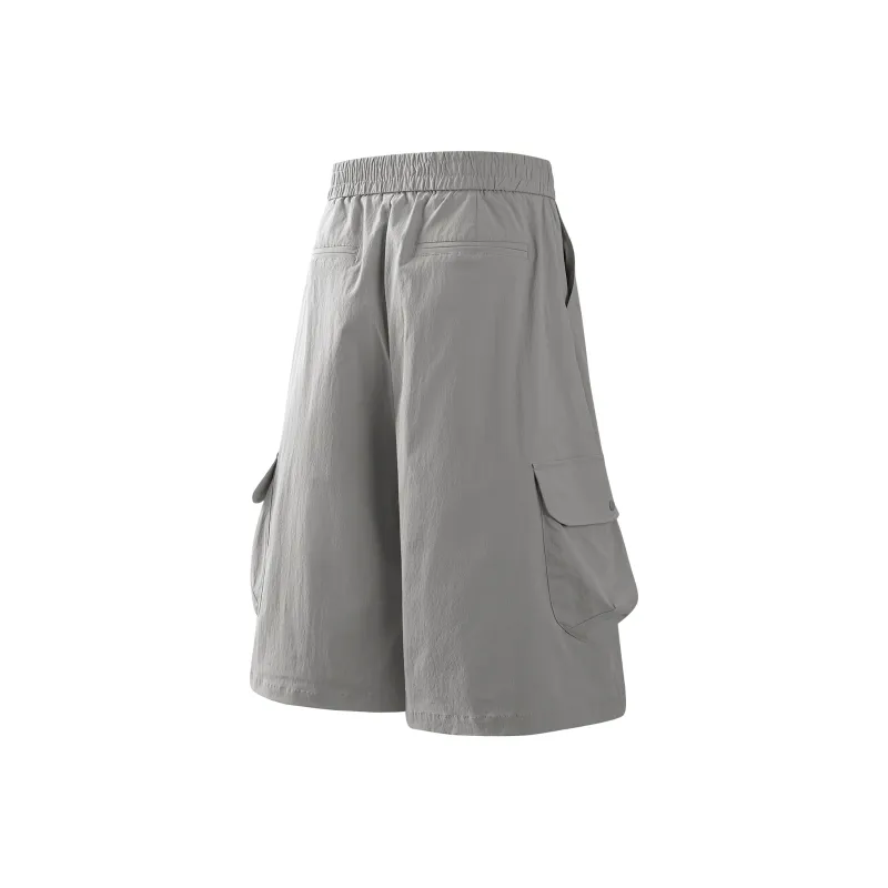 TUCANO Cargo Shorts Unisex-9
