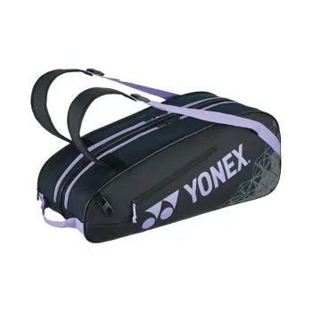 YONEX Tennis Racket Bags Polyester Unisex Width 75 Cm × Dark 24 Cm × Height 32 Cm Lavender