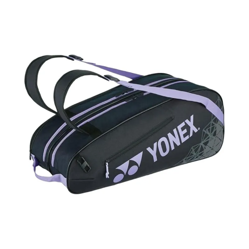 YONEX Tennis Racket Bags Polyester Unisex Width 75 Cm × Dark 24 Cm × Height 32 Cm Lavender-0