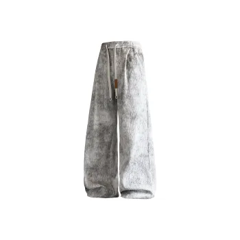 JUNGLE PANDA Casual Pants Unisex