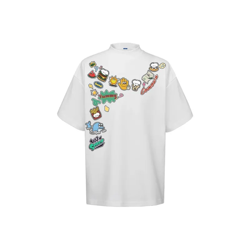 COMOWA T-Shirts Unisex-4