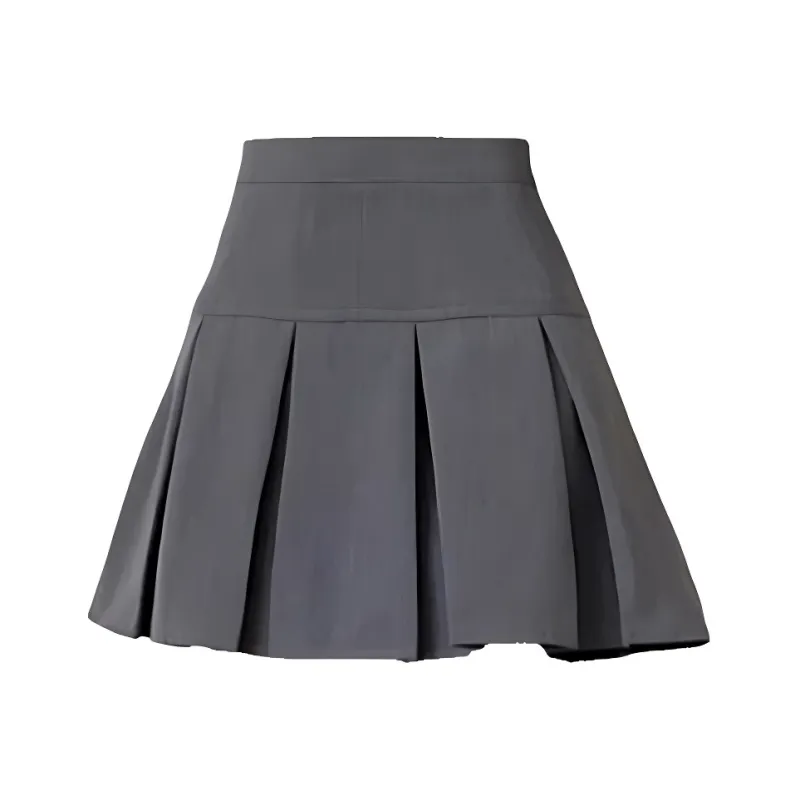 Gentle Welcome Casual Short Skirts Women's-1