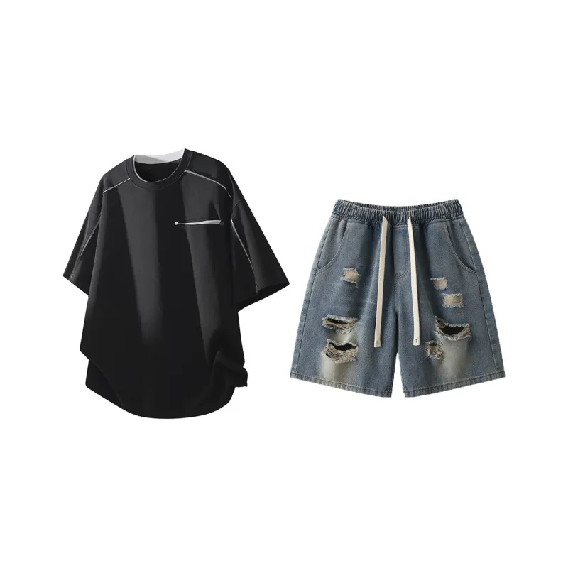 ROSECREED Casual Sportswear Unisex-10