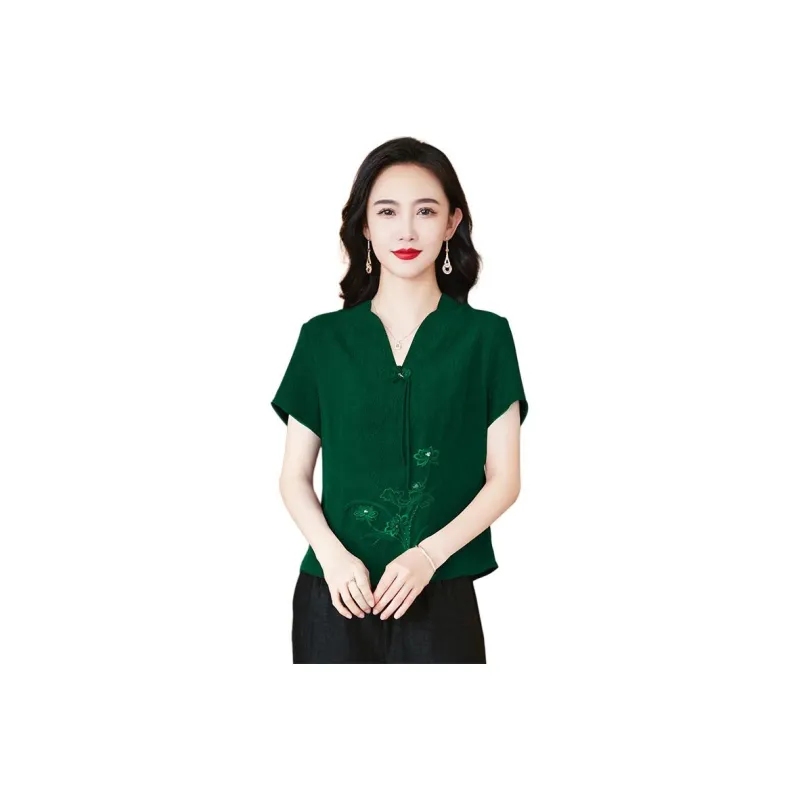 Yi Mengyuan Shirts Women's-5