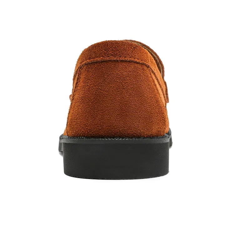 Ignition Loafers Men Apricot/Beige/Brown-17