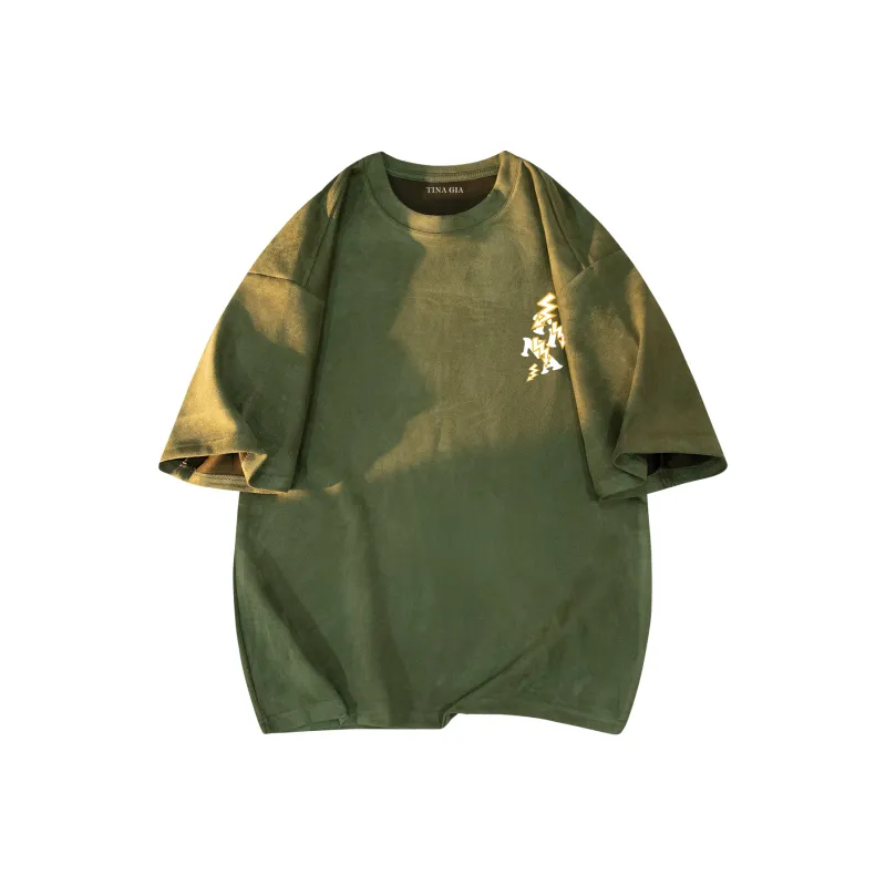 TINA GIA T-Shirts Unisex-16