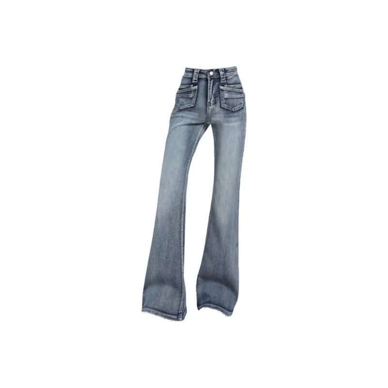 Mm Jeans Women's Vintage Blue-0