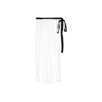 Christopher Kane Casual Long Skirts Women's White