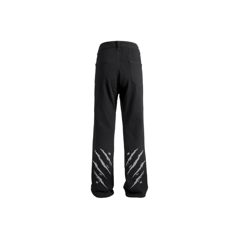 FONDLOOK Jeans Unisex-19