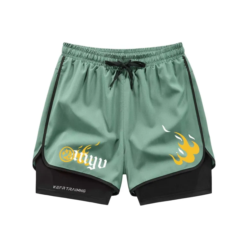 Anyveiw Casual Shorts Unisex-16
