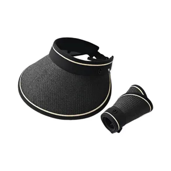 ROBINHOOD Polyester Sun Protection Hats Women's