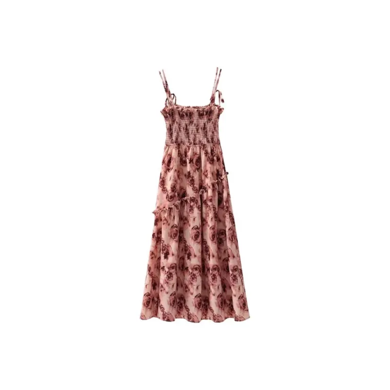 PUREIDOL Slip Dresses Women's-6