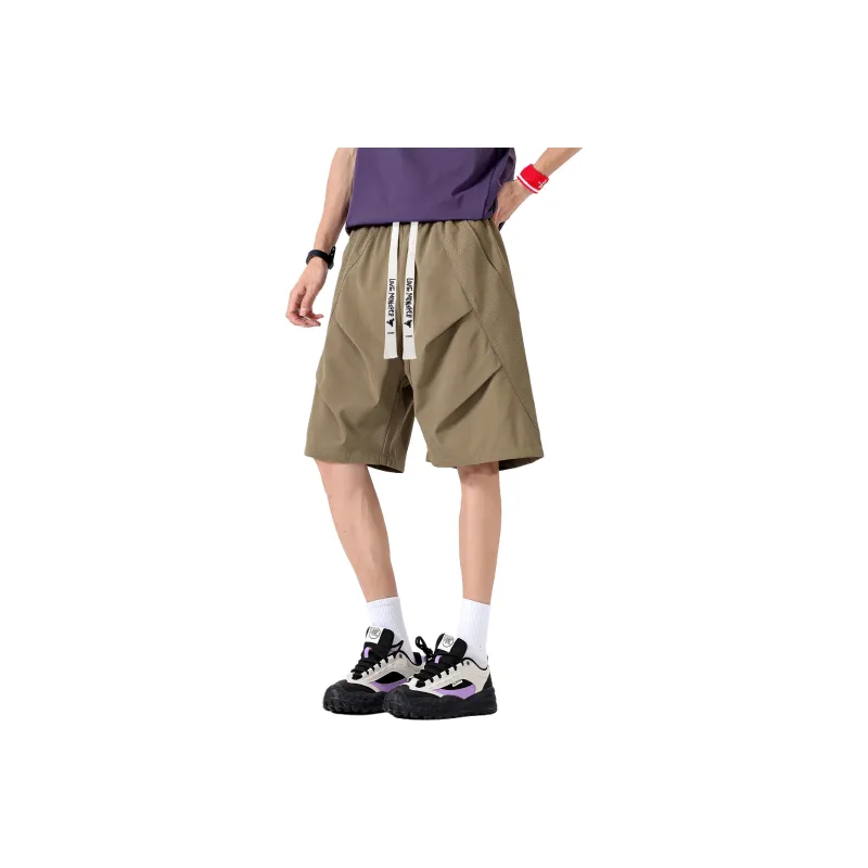 Love Monster Casual Shorts Unisex-0