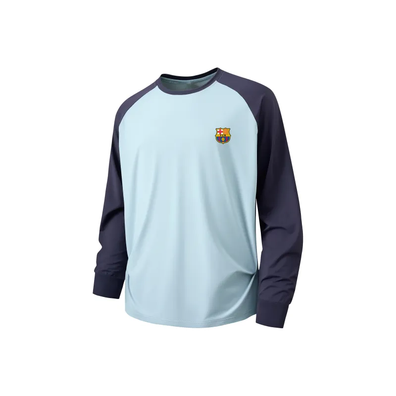 FCB ARCELONA T Shirts Unisex-4