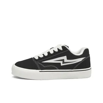 TCELLARS Skateboard Shoes Men Low Top