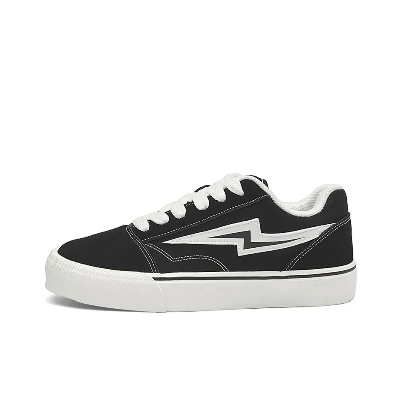 TCELLARS Skateboard Shoes Men Low Top-0
