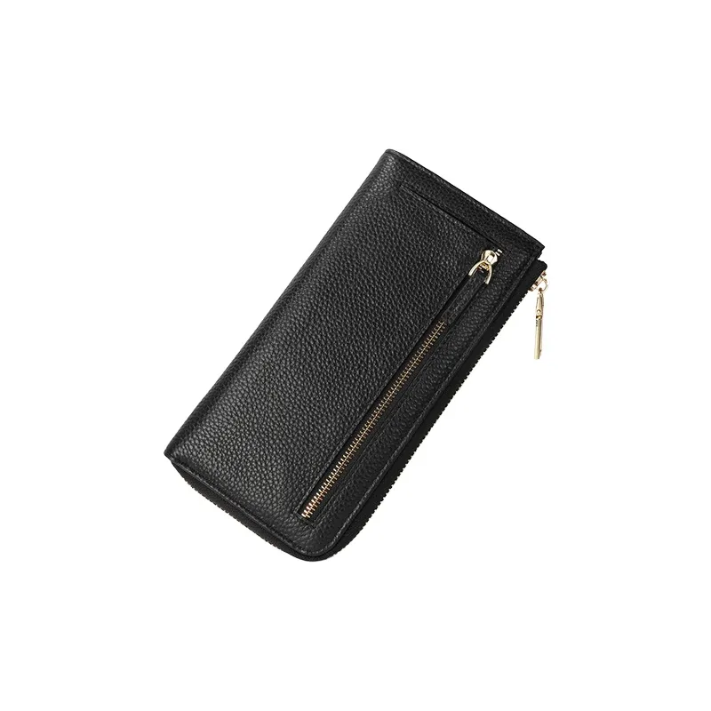 CARTELO Polyester With Cow Leather Wallet Unisex Multicolor-0